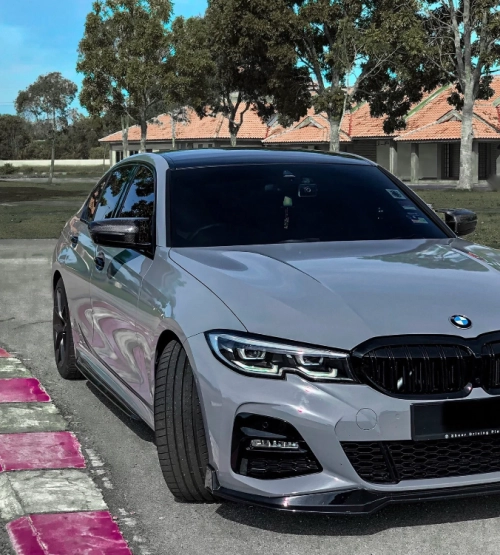 Super Gloss Nardo Grey Car Vinyl Wrap [Audi OEM Color] review 