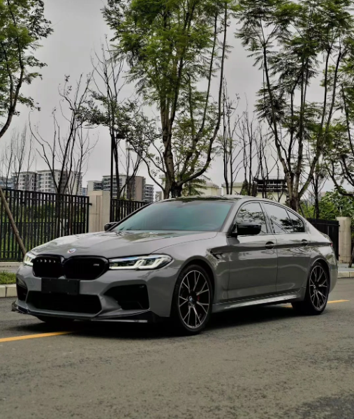 Super Gloss Nardo Grey Car Vinyl Wrap [Audi OEM Color] review Wolfang Castro R 02