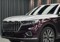 Gloss Metallic Midnight Red Car Vinyl Wrap review 0