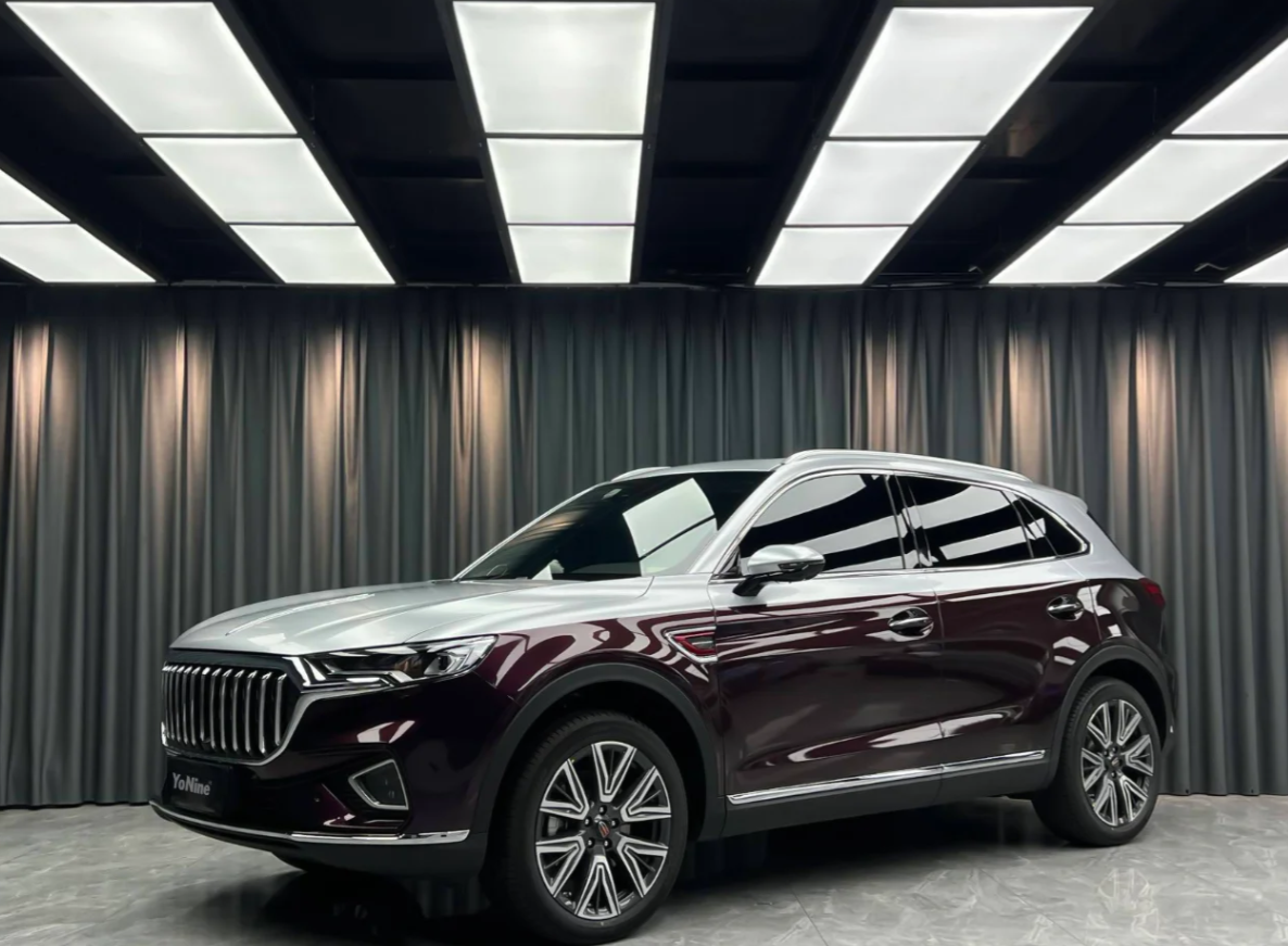 Gloss Metallic Midnight Red Car Vinyl Wrap review 4