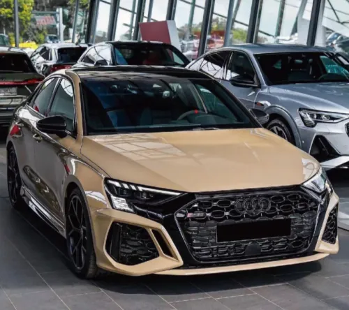  Super Gloss Sandstorm Yellow Desert Yellow Car Vinyl Wrap review 