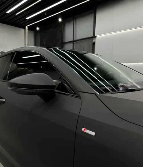  Matte Black Car Vinyl Wrap review 