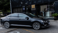 Satin Black Car Vinyl Wrap review 2