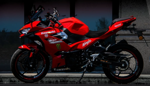 Super Gloss Ferrari Red Car Vinyl Wrap review 