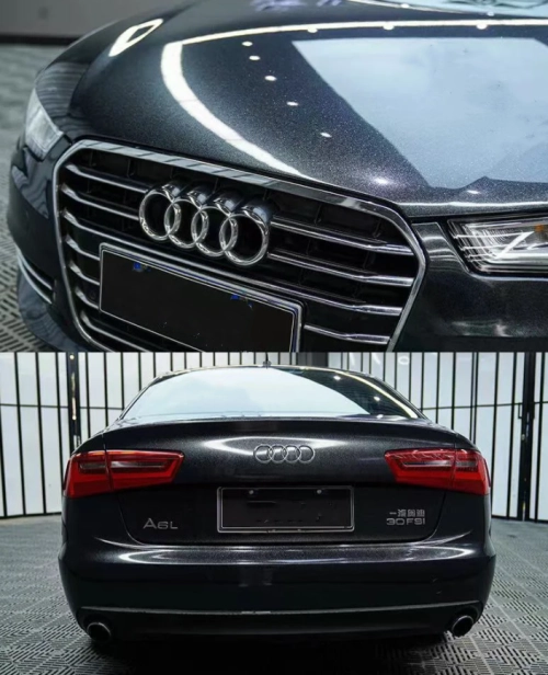 Gloss Black Diamond Car Vinyl Wrap review 