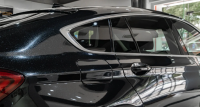 Gloss Black Diamond Car Vinyl Wrap review 1