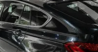  Gloss Black Diamond Car Vinyl Wrap review 2