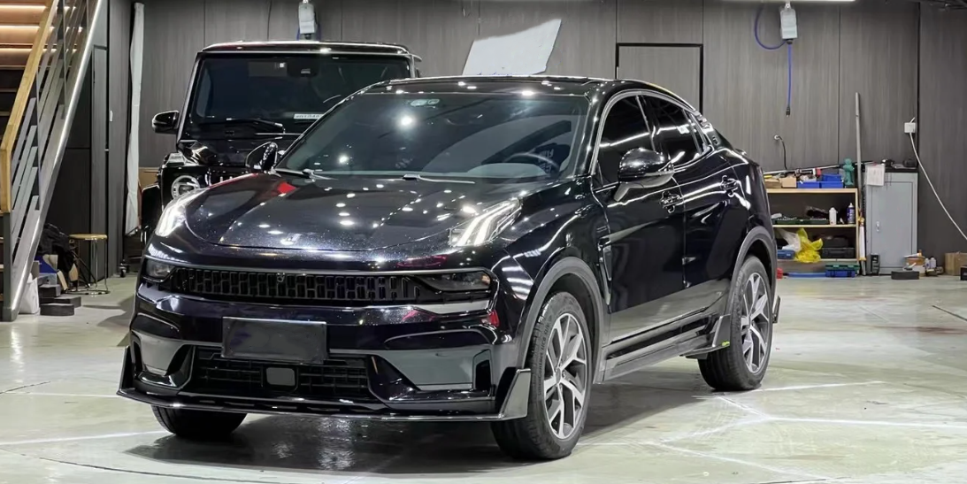 Gloss Black Diamond Car Vinyl Wrap review 0