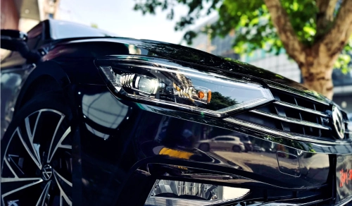 Gloss Metallic Black Car Vinyl Wrap review 