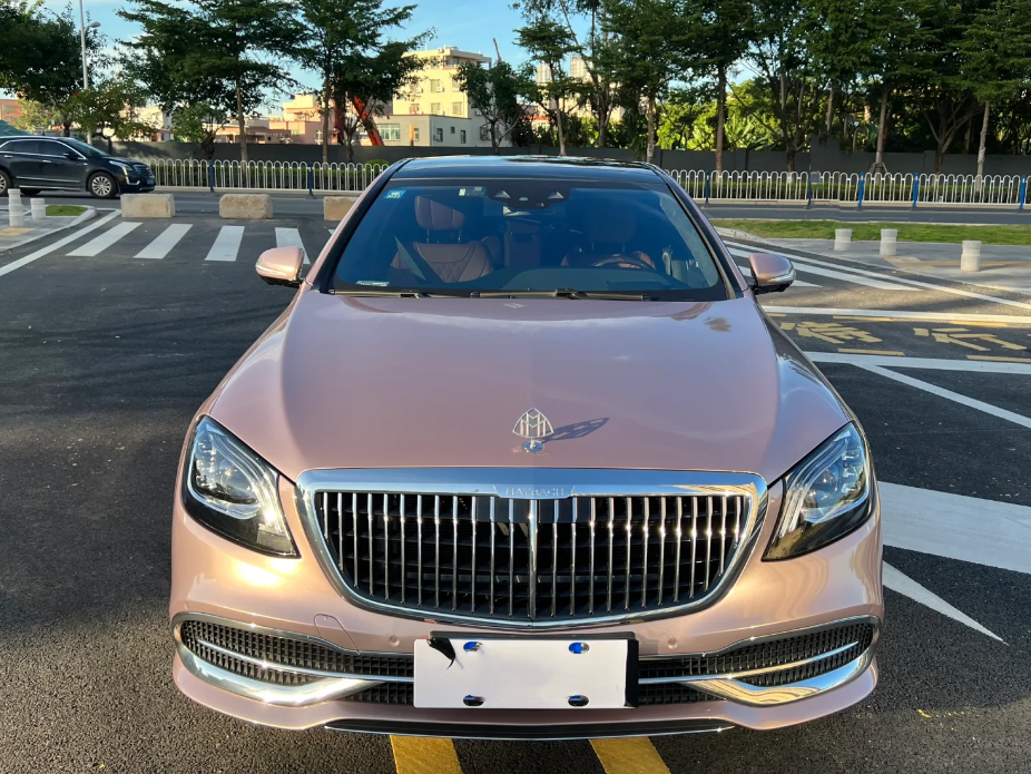 Gloss Metallic Frozen Berry Car Vinyl Wrap review Ernie Hernandez 06