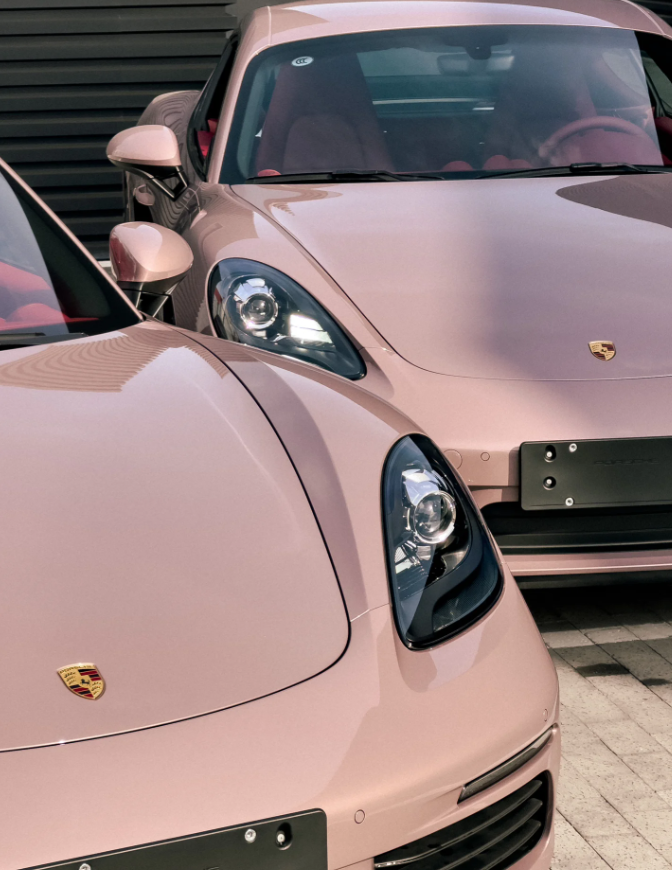 Gloss Metallic Frozen Berry Car Vinyl Wrap review Juce A 03