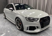 Super Gloss Ash Gray Car Vinyl Wrap review 1