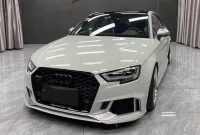 Super Gloss Ash Gray Car Vinyl Wrap review 2