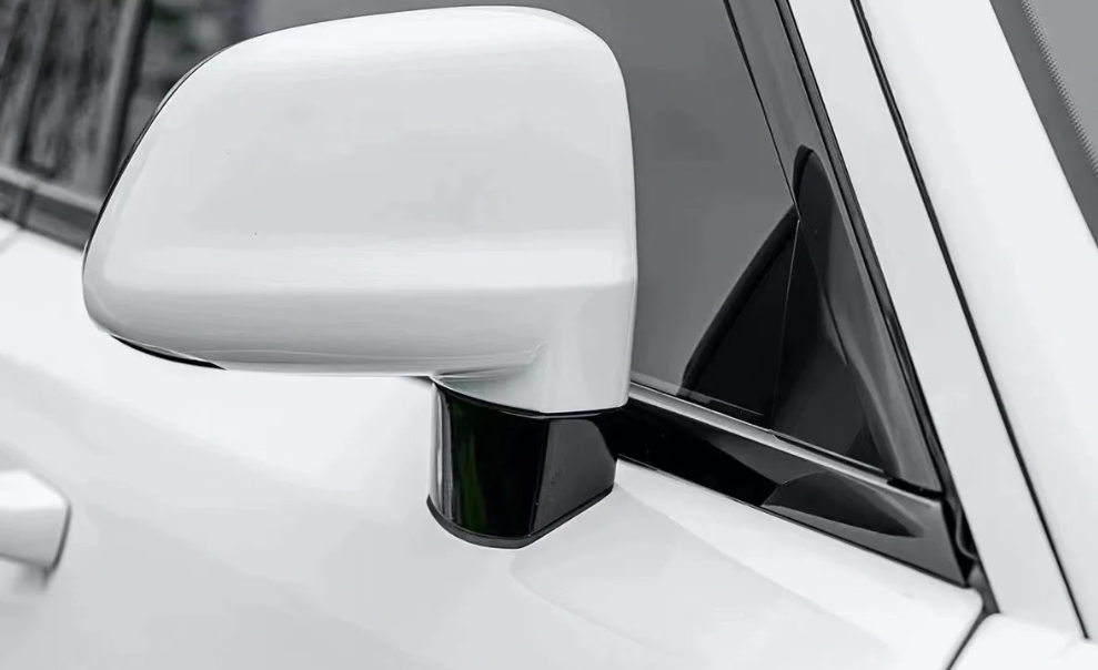 Super Gloss Crystal White Car Vinyl Wrap review 0