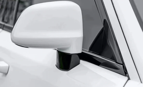 TPU Super Gloss Crystal White Paint Protection Film review 