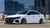 Super Gloss Crystal White Car Vinyl Wrap review 0