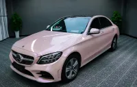  Candy Metallic Purple Pink Car Vinyl Wrap review 2