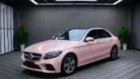  Candy Metallic Purple Pink Car Vinyl Wrap review 1