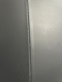 Gloss Metallic Midnight Red Car Vinyl Wrap review 0