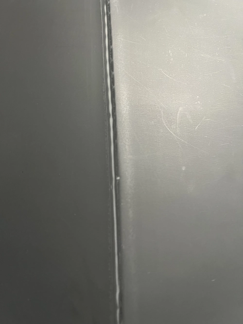 Gloss Metallic Midnight Red Car Vinyl Wrap review 