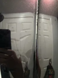 Gloss Metallic Midnight Red Car Vinyl Wrap review 1