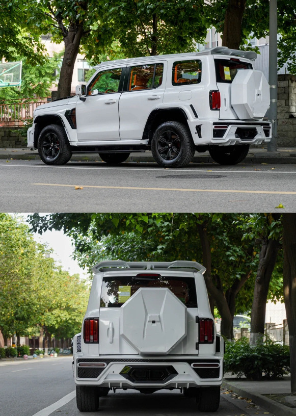 Super Gloss Diamond White Car Vinyl Wrap review Super 02