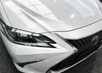 Super Gloss Diamond White Car Vinyl Wrap review 2