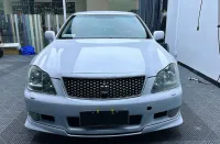 Super Gloss Diamond White Car Vinyl Wrap review 1