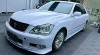 Super Gloss Diamond White Car Vinyl Wrap review 2