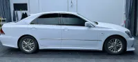 Super Gloss Diamond White Car Vinyl Wrap review 3