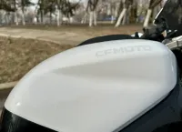 Super Gloss Diamond White Car Vinyl Wrap review 4