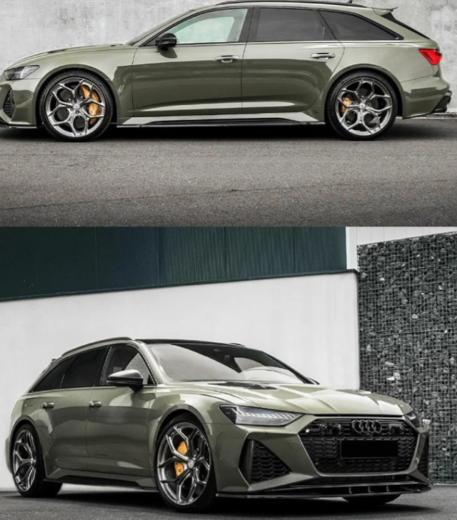 Super Gloss Aventurine Green Car Vinyl Wrap review Ebenezer Harrison 01