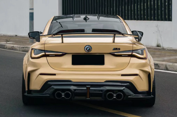 Super Gloss Sandstorm Yellow Desert Yellow Car Vinyl Wrap review 2