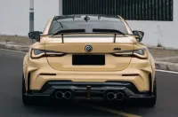 Super Gloss Sandstorm Yellow Desert Yellow Car Vinyl Wrap review 2