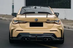  Super Gloss Sandstorm Car Vinyl Wrap review Neon 03