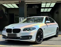 Rainbow Holographic White Car Vinyl Wrap review 4