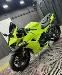  Super Matte Fluorescent Yellow Car Vinyl Wrap  review 2