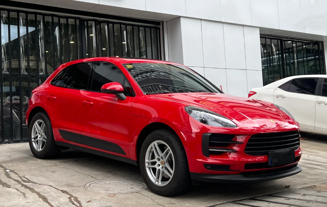  Super Gloss Carmine Red Car Vinyl Wrap review BeauT 02