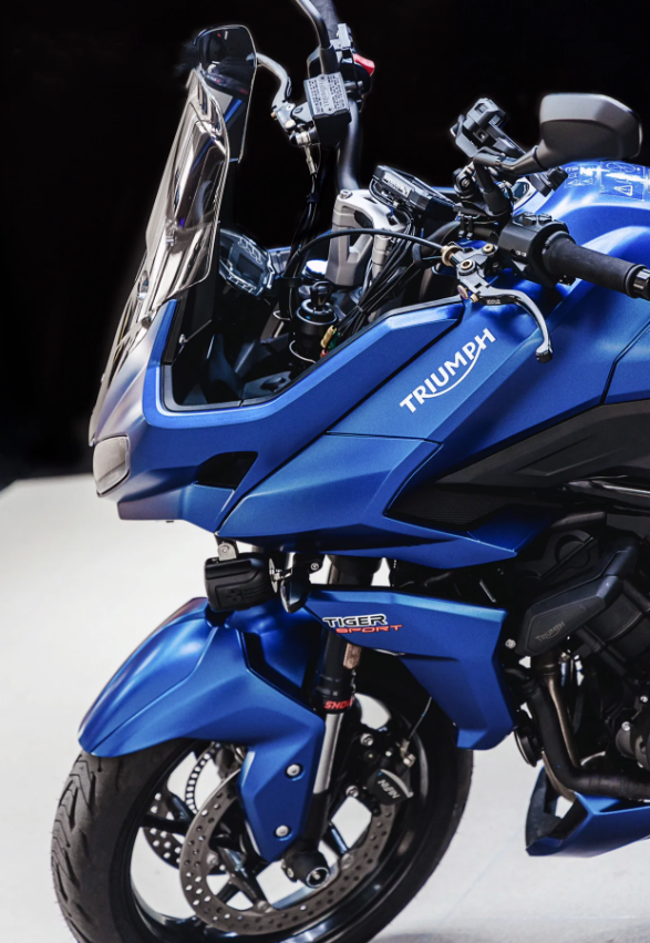  Matte Metallic Portimao Blue Car Vinyl Wrap review Eileen B 01