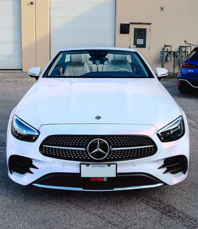  Gloss White Red Car Vinyl Wrap review Jazmin Escamilla Gonzalez 03