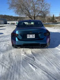 Gloss Diamond Purple Blue Car Vinyl Wrap review 4