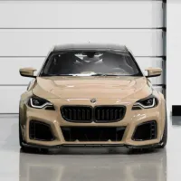 Super Gloss Sandstorm Yellow Desert Yellow Car Vinyl Wrap review 1
