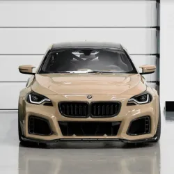  Super Gloss Sandstorm Yellow Desert Yellow Car Vinyl Wrap review CL 02