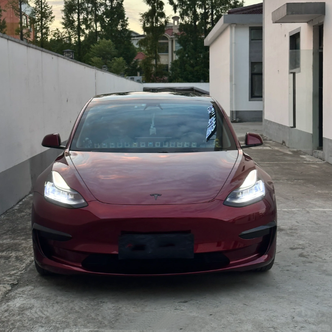  Liquid Metallic Dragon Blood Red Car Vinyl Wrap review 0