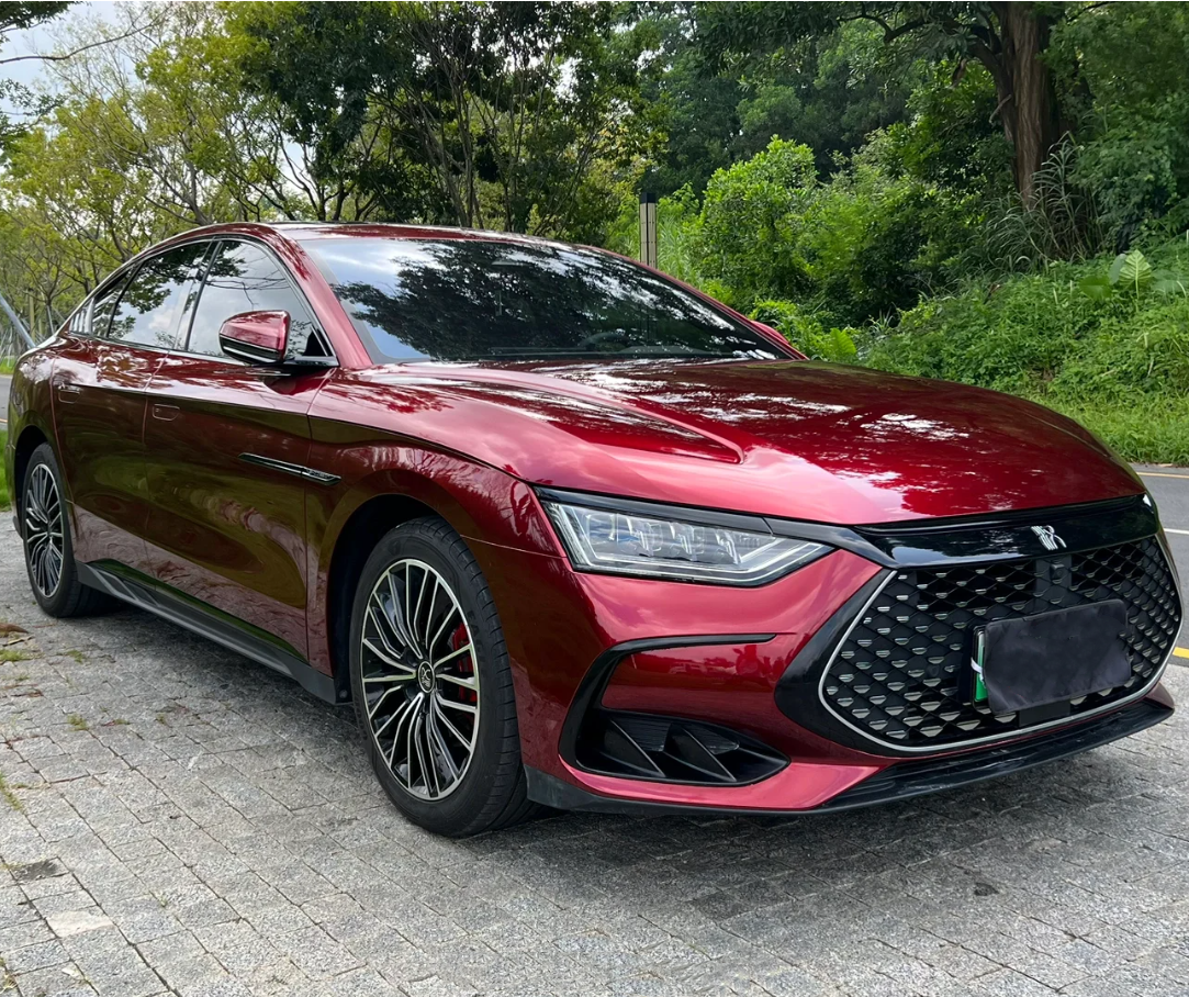  Liquid Metallic Dragon Blood Red Car Vinyl Wrap review 0