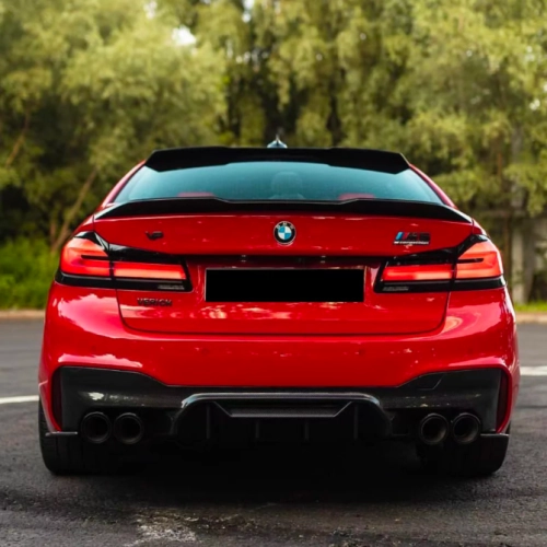 Gloss Metallic Vampire Red Car Vinyl Wrap review 