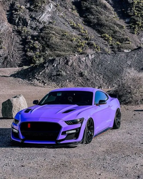 Super Gloss Lavender Purple Car Vinyl Wrap review 