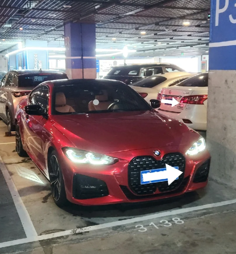 Gloss Metallic Vampire Red Car Vinyl Wrap review 0