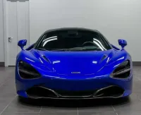 Gloss Metal Paint Blueberry Car Vinyl Wrap review 2