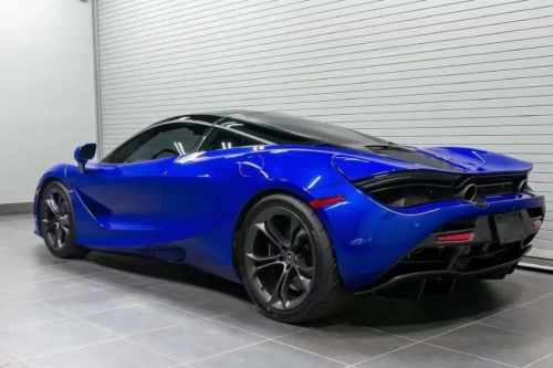 Gloss Metal Paint Blueberry Car Vinyl Wrap review 